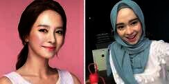 Cantikan Mana, Song Ji Hyo Atau...?