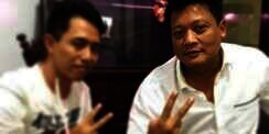 Pemutilasi Wanita Hamil Sempatkan Foto Bareng Krishna Murti
