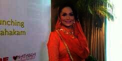 Cara Krisdayanti Peringati Hari kartini