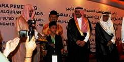 Indonesia Juara Umum Hapalan Quran dan Hadis se-Asia Pasifik