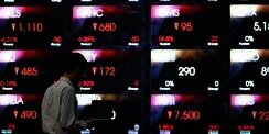 Indeks Syariah Tak Bertenaga di Awal Perdagangan