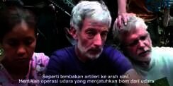 Video Kata-kata Terakhir Sandera Abu Sayyaf 