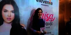 Raisa Luncurkan Album 'Galau'