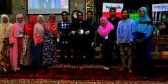Riska-Hijab Speak: Makin Kreatif di Tengah Era Social Media