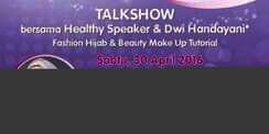Hijabers Mom Community: `How to Be an Active Muslima`