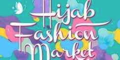 JFM: Segera! Hijab Fashion Market 2016