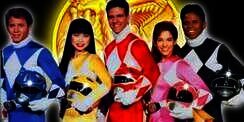 Begini Nasib Para Pemeran Power Rangers Setelah 23 Tahun