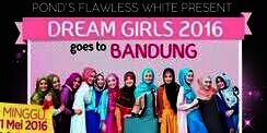 Dream Girls 2016 Bandung Digelar Hari Ini