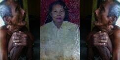 Pesan Pilu Mbah Senen untuk Putri yang 21 Tahun Tak Pulang