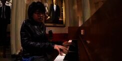 Aksi Joey Alexander Pukau Obama