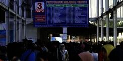 Daftar Tiket KA yang Ludes Terjual Long Weekend Ini