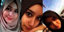 Lima Anak Artis Hijabers, Bikin Hati Adem