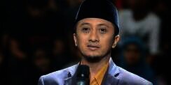 Maju Jadi DKI 1, Ini Kata Ustaz Yusuf Mansur