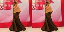 Hijabee Surabaya: Ayo Asah Kemampuan Modelingmu