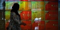 Minim Sentimen, Indeks Syariah Melaju Fluktuatif