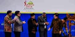 Wapres Ingin Bank Infrastruktur Islam Segera Terbentuk
