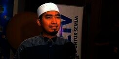Ustaz Solmed Akan Polisikan Panitia Pengajian