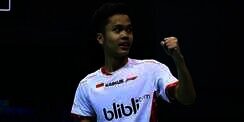 Tim Thomas Indonesia Habisi Thailand 4-1