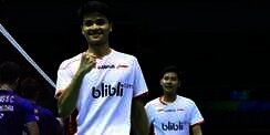 Tim Thomas Indonesia Melaju ke Semi Final