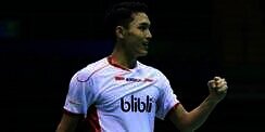 Tiongkok Tumbang, Tim Thomas Indonesia Bersiap Lawan Korsel