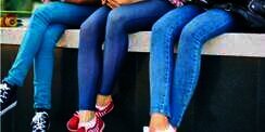 Sekolah di Amerika Larang Celana Jeans Ketat