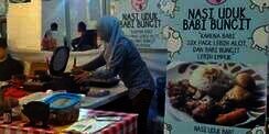 7 Fakta Menarik Seputar Wanita Berhijab Penjual Nasi Uduk Babi