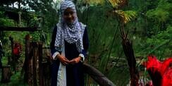 #HOTD: Kasual nan-Feminin di Akhir Pekan
