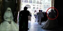 Pengantin Wanita Dilarang Masuk Masjidil Haram