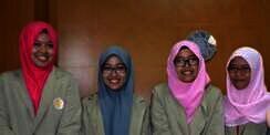 Bra K-Pop untuk Penyandang Kanker Temuan Mahasiswi UGM