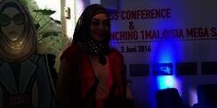 Terry Putri Banjir Job Ramadan