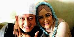 Diam-diam Ustad Zacky Mirza Gugat Cerai Sang Istri