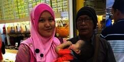Berkah Ramadan, Ayah dan Anak Akur Setelah 21 Tahun Bertengkar