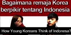 Reaksi Mengejutkan Remaja Korea tentang Indonesia