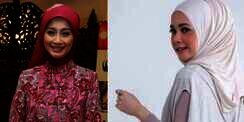 Mantan Pacar Dekat dengan Maia, Ini Reaksi Desy Ratnasari