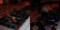 Pemuda Misterius Selalu Susun Sandal Jemaah Masjid, Siapa Dia?