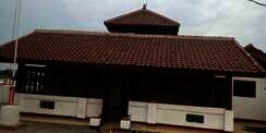 Masjid Si Pitung dan Legenda Air Sumur Tiga Rasa