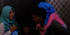 Ngababurit Bareng Hijab Love Story