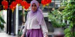 #HOTD: Anggun dan Elegan Liliana Puspita 