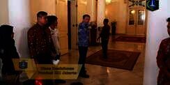 Detik-detik Amuk Ahok Larang Wartawan Masuk Balaikota