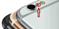 Mengapa Ada Lubang Kecil di Antara Kamera & Lampu Kilat iPhone