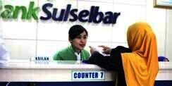 Tebar Sukuk, Bank Sulselbar Incar Dana Rp50 Miliar
