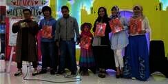 Ngabuburit Seru Bareng Artis Webseries #HijabLoveStory