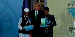 Alhamdulillah, Qari Indonesia Juara MTQ Internasional di Turki