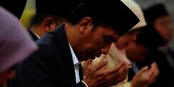 Jokowi: Bersandar pada Alquran, Indonesia Akan Lebih Baik