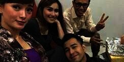 Foto Raffi 'Nyender' di Ayu Ting Ting Bikin Netizen Geram