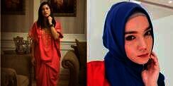 6 Seleb Cantik Tanah Air yang Akhirnya Memilih Islam