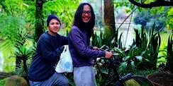 Aming Lakukan Ini Jika Evelyn Belum Juga Hamil