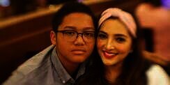 Ucapan Selamat Ultah Ashanty untuk Azriel Bikin Haru