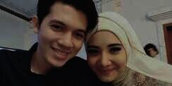 Cerita Irwansyah dan Zaskia Lebaran di Jakarta