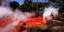 8 Sumber Air Panas `Neraka` di Bumi